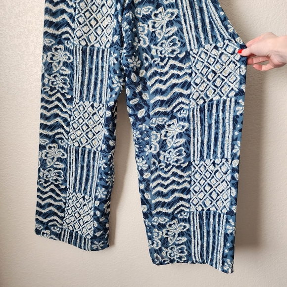 MODA INTERNATIONAL x VINTAGE Y2K cover up report wear pants size S - Picture 4 of 10